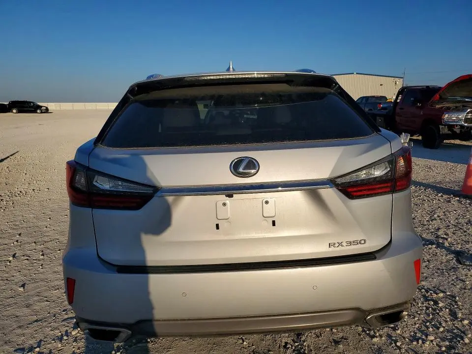 2019 LEXUS RX 350 BASE  