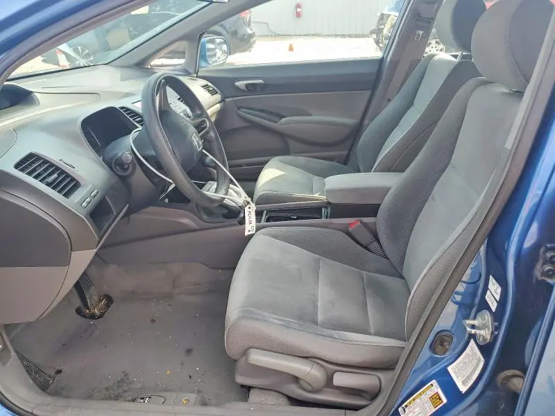 2010 HONDA CIVIC LX  