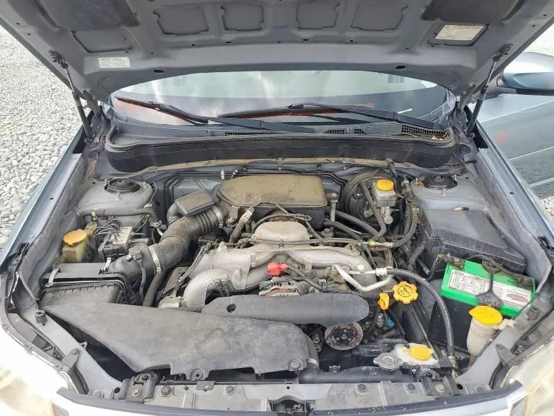 2010 SUBARU FORESTER 2.5X PREMIUM  