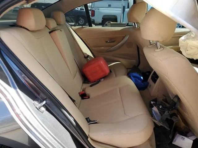 2012 BMW 328 I  