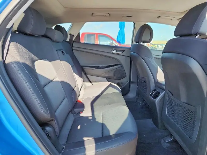 2018 HYUNDAI TUCSON VALUE  