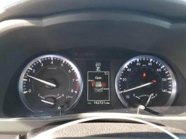 2014 TOYOTA HIGHLANDER XLE  