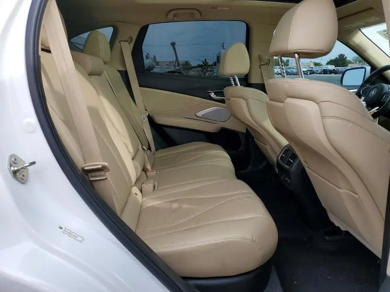 2020 ACURA RDX TECHNOLOGY  