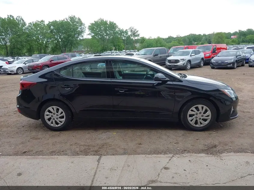 2020 HYUNDAI ELANTRA SE