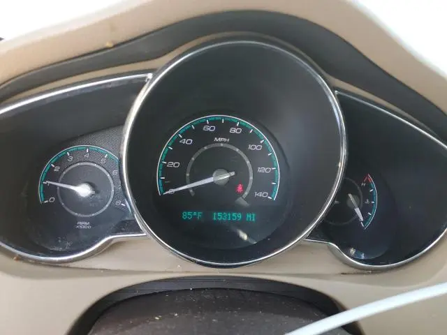 2012 CHEVROLET MALIBU LS  
