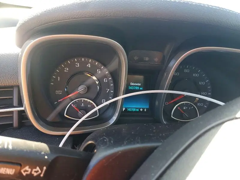 2014 CHEVROLET MALIBU LTZ  