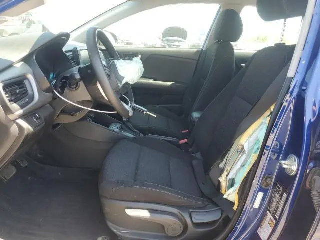 2020 KIA RIO LX  