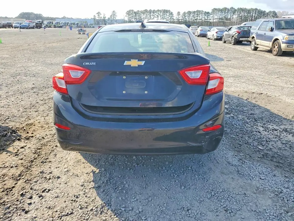 2019 CHEVROLET CRUZE   