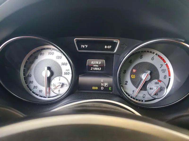 2014 MERCEDES-BENZ CLA 250  