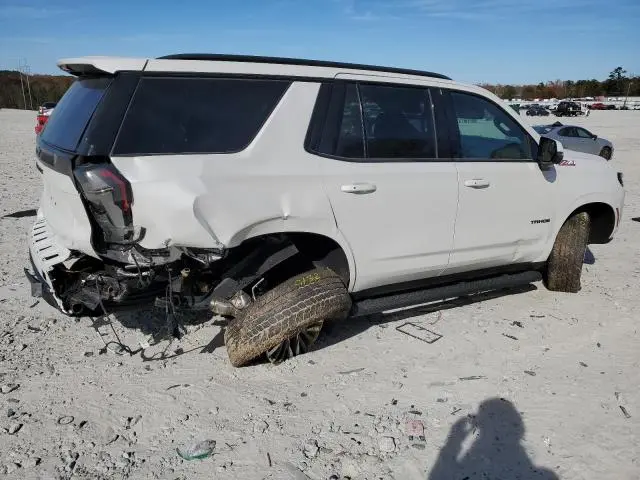 2025 CHEVROLET TAHOE K1500 Z71  