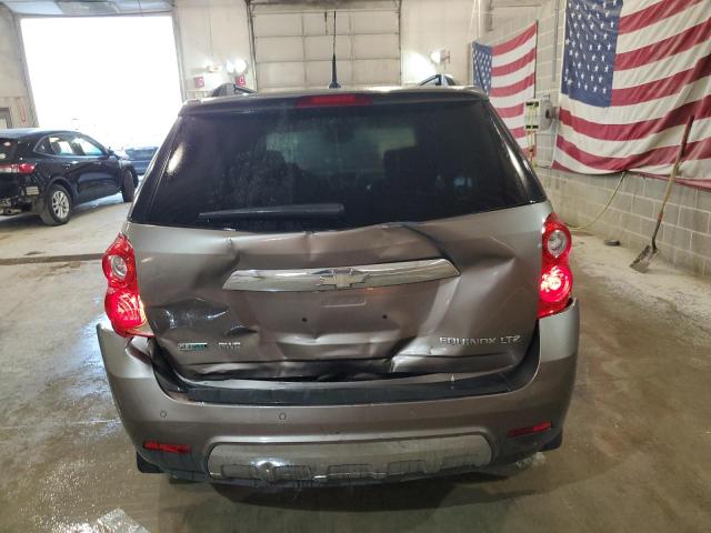 2012 CHEVROLET EQUINOX LTZ