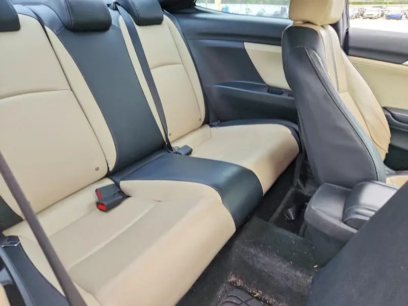 2017 HONDA CIVIC EXL  