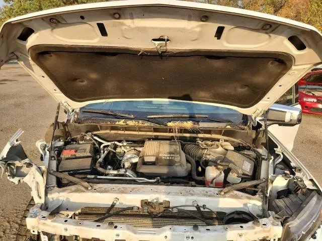 2021 CHEVROLET SILVERADO K1500 LTZ  