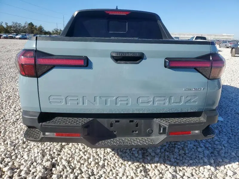 2022 HYUNDAI SANTA CRUZ SEL PREMIUM  