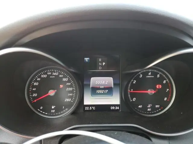 2018 MERCEDES-BENZ C 300 4MATIC  