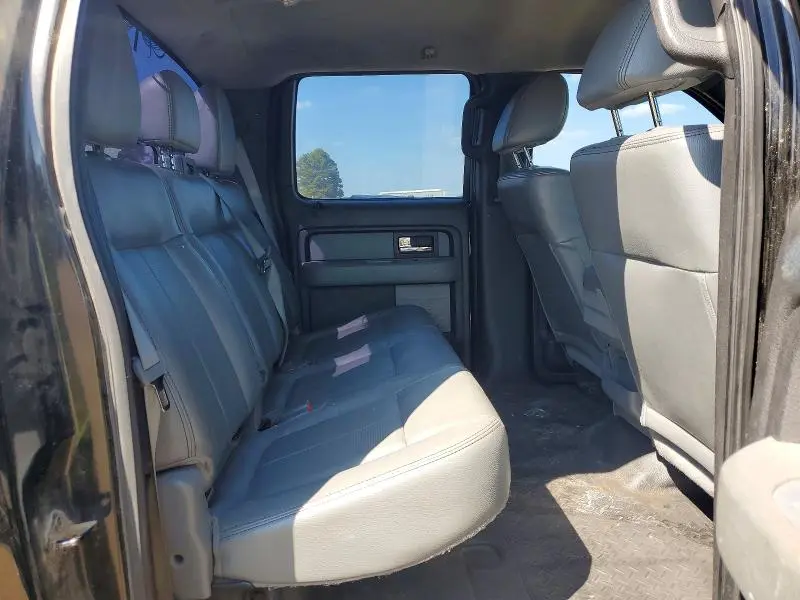 2012 FORD F150   