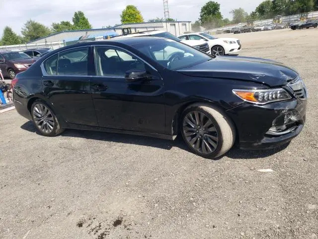 2017 ACURA RLX TECH  