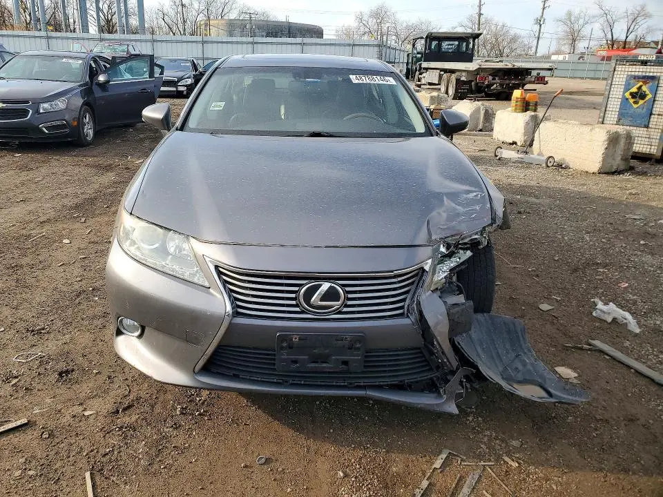 2013 LEXUS ES 350  