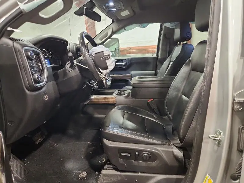 2020 CHEVROLET SILVERADO K1500 RST  