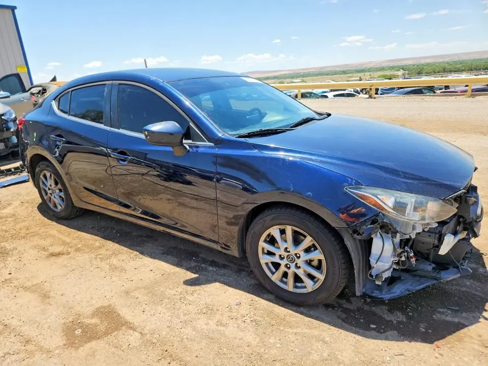 2016 MAZDA 3 SPORT  