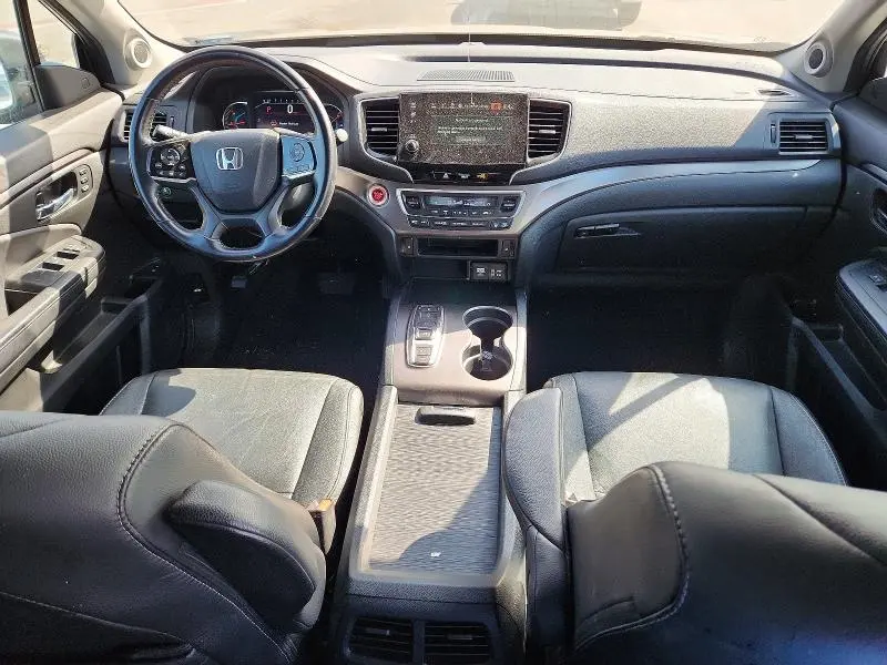 2021 HONDA PILOT EXL  