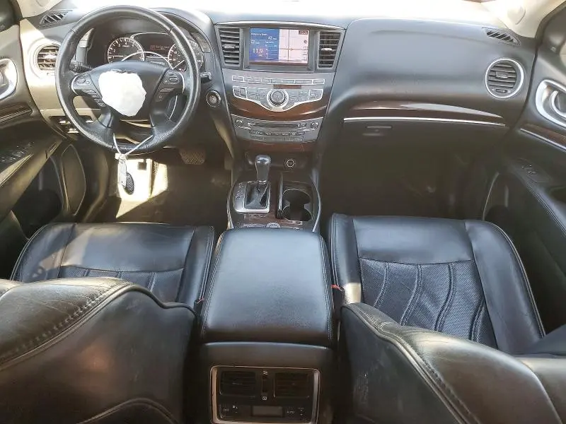 2013 INFINITI JX35 BASE  