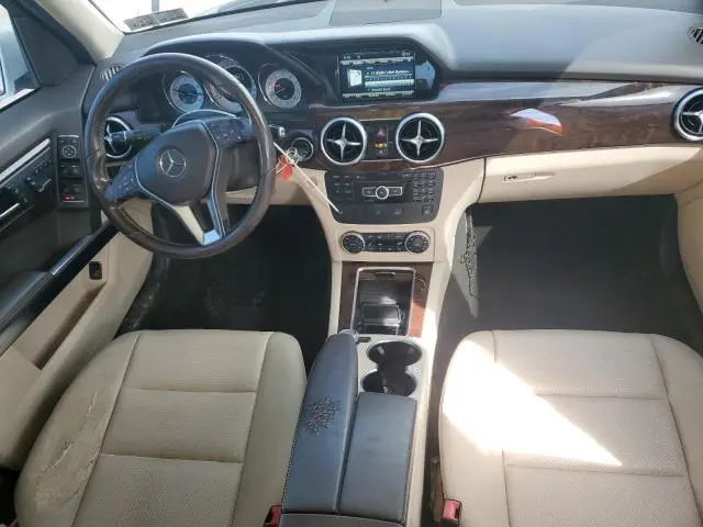 2014 MERCEDES-BENZ GLK 350 4MATIC  