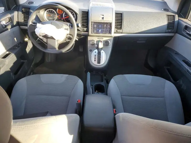 2012 NISSAN SENTRA 2.0  