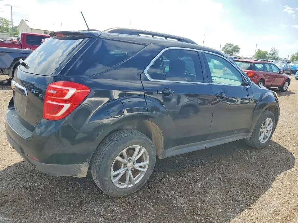 2017 CHEVROLET EQUINOX LT  