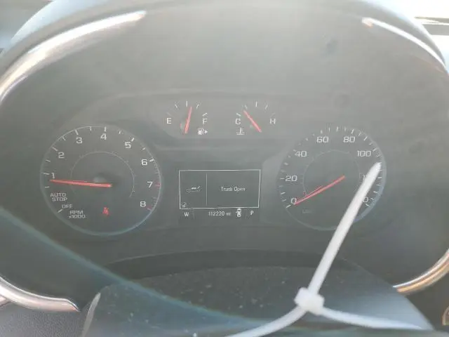2020 CHEVROLET MALIBU LT  
