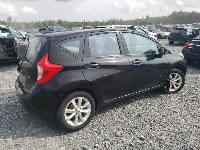 2015 NISSAN VERSA NOTE S  