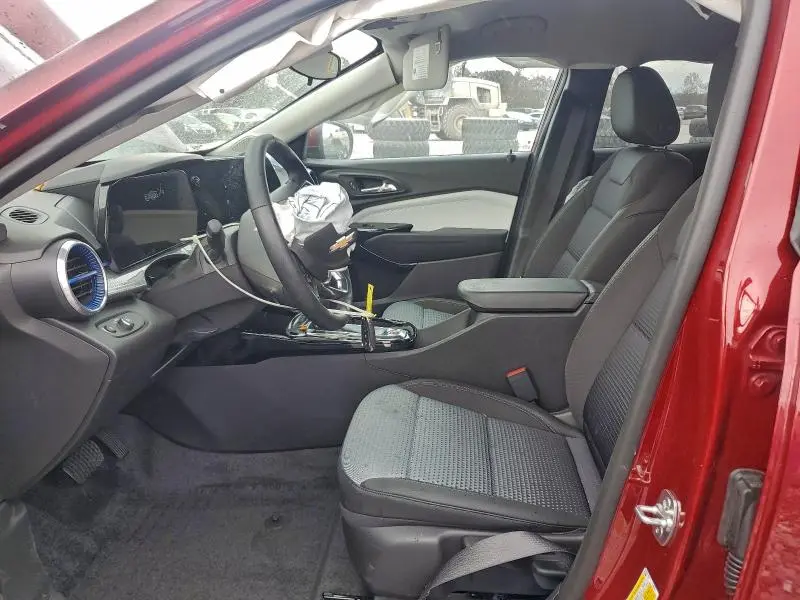 2025 CHEVROLET TRAX 1LT  