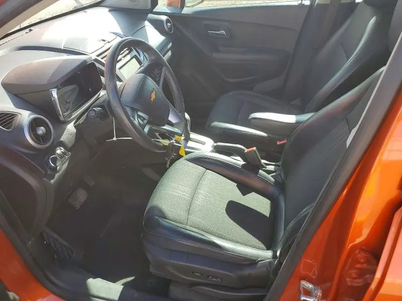2015 CHEVROLET TRAX 1LT  