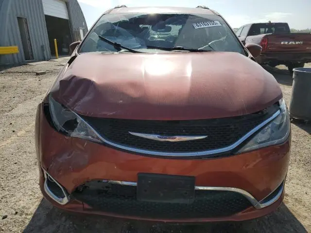 2018 CHRYSLER PACIFICA TOURING L PLUS  