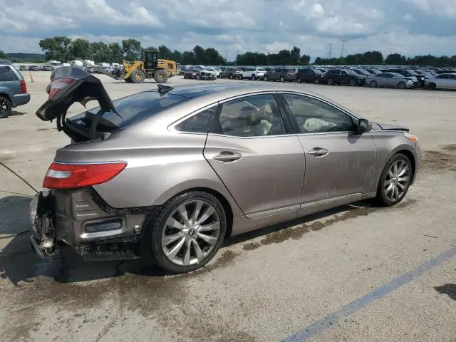 2012 HYUNDAI AZERA GLS  