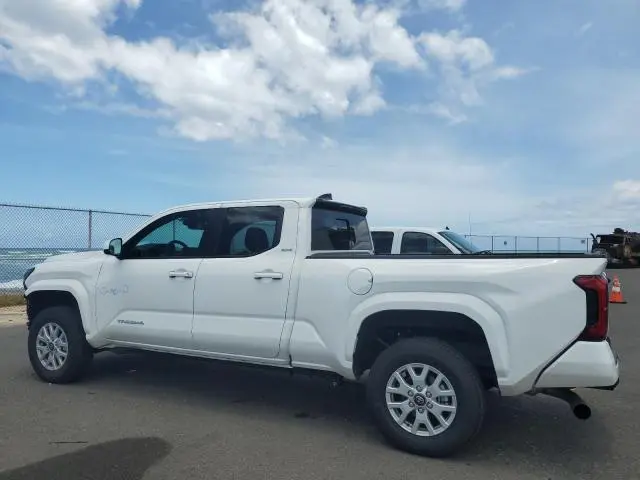 2024 TOYOTA TACOMA DOUBLE CAB  