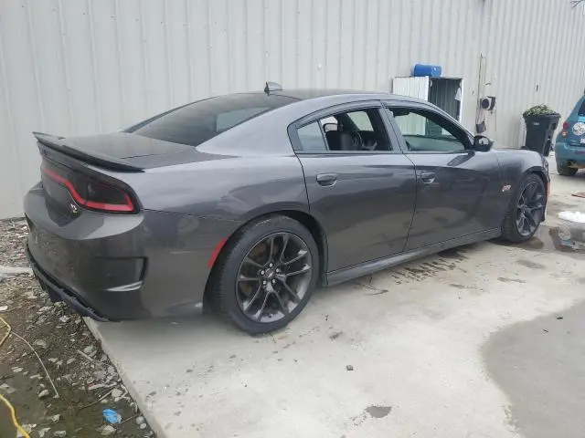2021 DODGE CHARGER SCAT PACK  