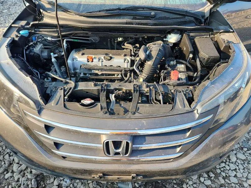 2014 HONDA CR-V EXL  