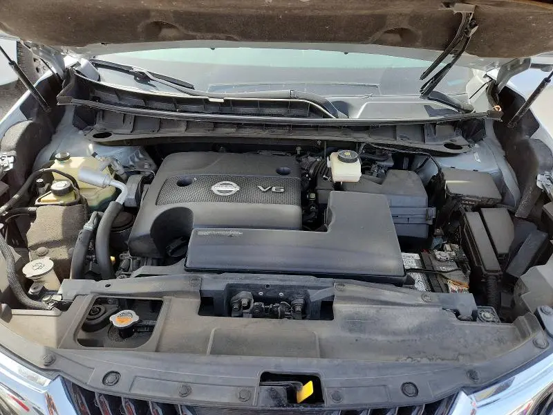 2018 NISSAN MURANO PLATINUM  