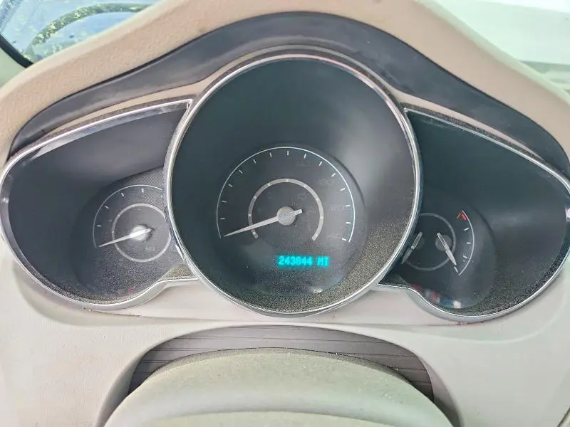 2012 CHEVROLET MALIBU LS  