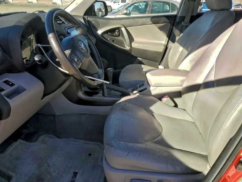 2012 TOYOTA RAV4 LIMITED  