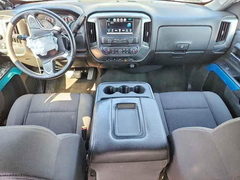 2017 CHEVROLET SILVERADO K1500 LT  