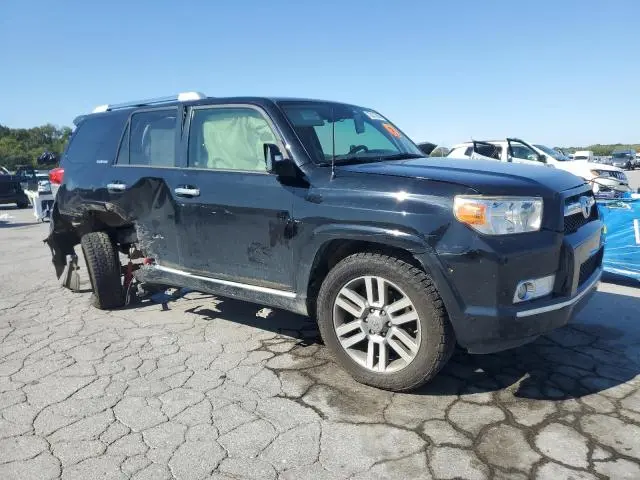 2013 TOYOTA 4RUNNER SR5  