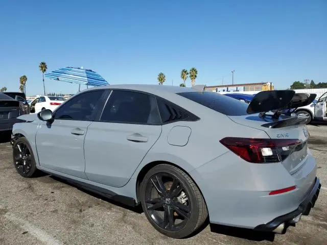 2025 HONDA CIVIC SI  