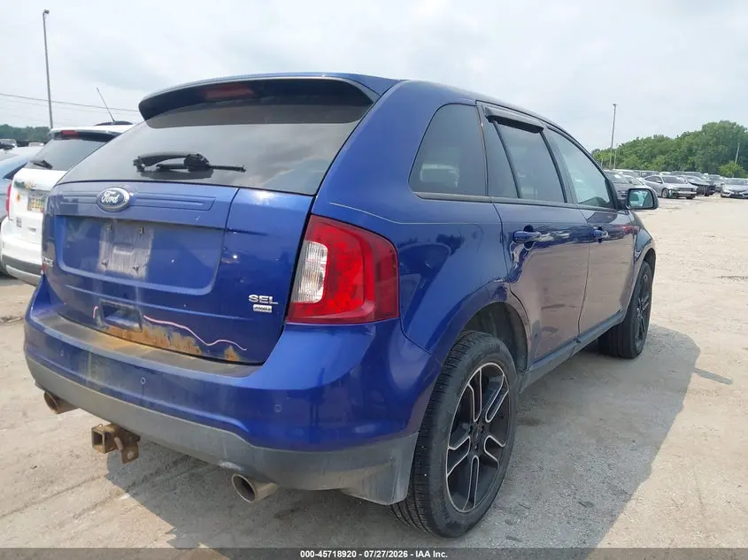 2013 FORD EDGE SEL