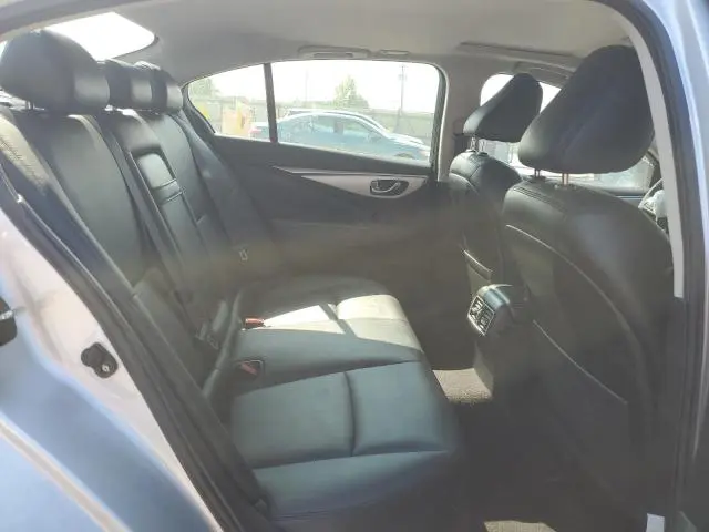 2019 INFINITI Q50 LUXE  