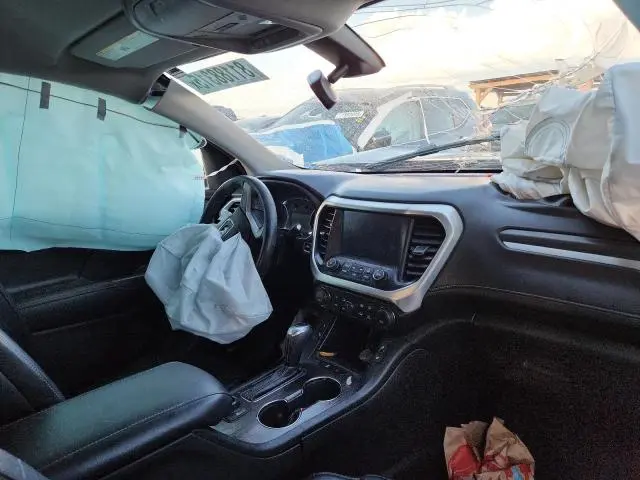 2017 GMC ACADIA SLT-1