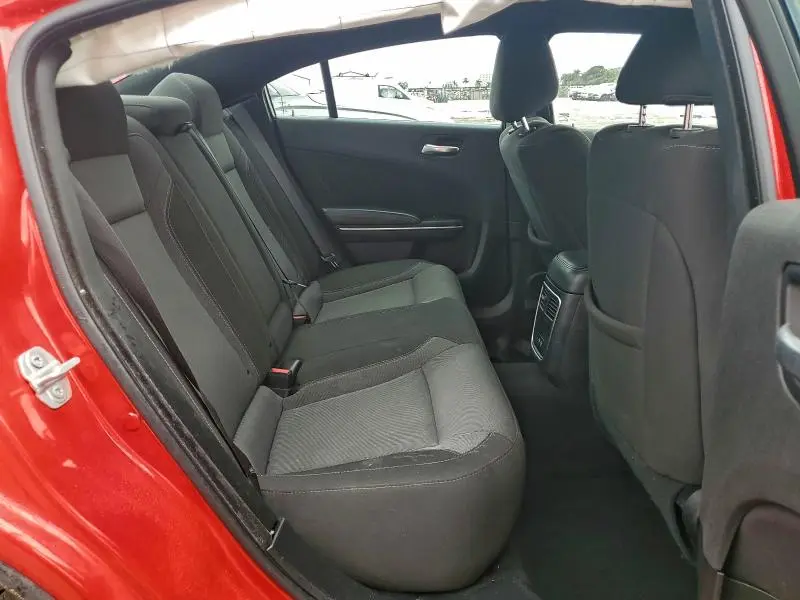 2022 DODGE CHARGER SXT  