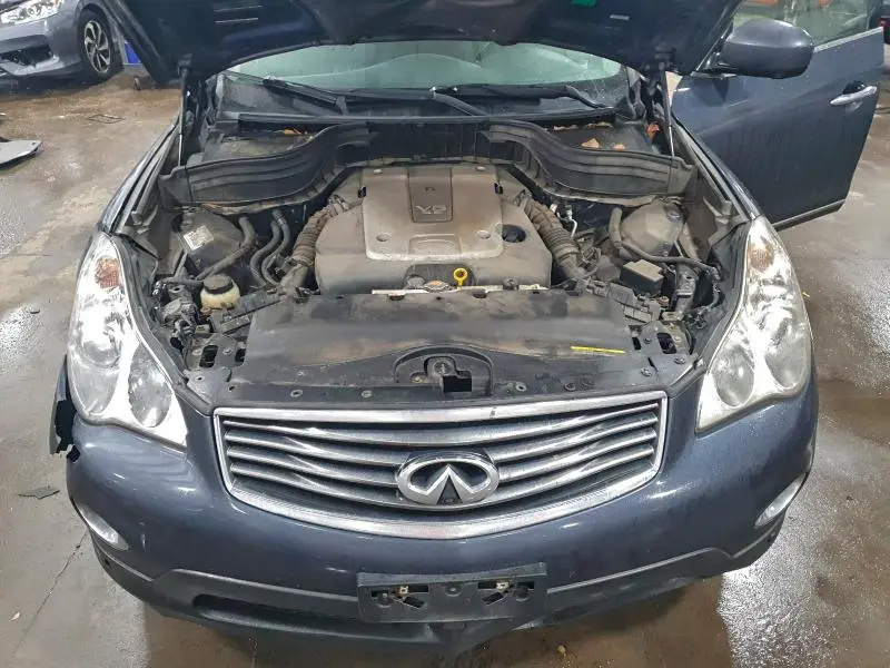 2010 INFINITI EX35 BASE  