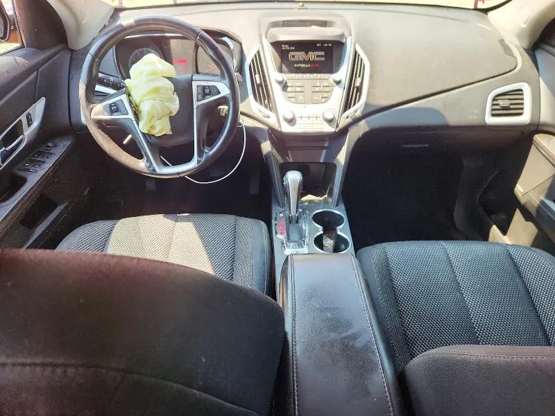 2015 GMC TERRAIN SLE  